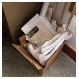 Box of Wood Working Patterns