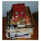 Wood Magazines & Miscellaneous