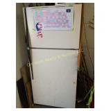 Refrigerator & Contents - Doesn