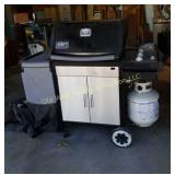 Weber Grill w/Cover