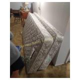 Twin Box Spring & Mattress