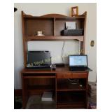 Computer Desk - Computers & Printer Not Included