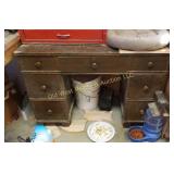 Wood Desk