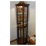 Curio Cabinet - Lighted