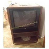 RCA Console TV