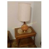 End Tables w/Lamps