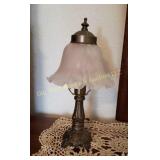 (2) Dresser Lamps