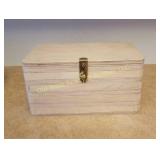 Homemade Wood Box