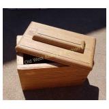 Wood Box