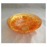 Carnival Glass Bowl