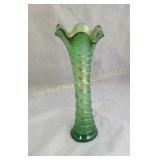 Carnival Glass Vase