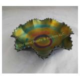 Carnival Glass Dish
