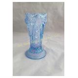 Carnival Glass Vase