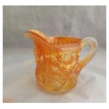 Carnival Glass Creamer