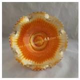 Carnival Glass Piece