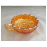 Carnival Glass Piece