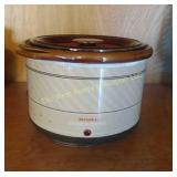 Small Rival Crock Pot