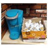 Keurig & Coffee Pods