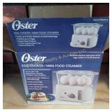 Oster Egg Cooker/Steamer