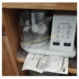 Hamilton Beach Food Processor