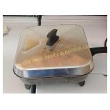 West Bend Electric skillet
