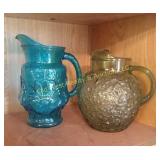 Glass Pitchers