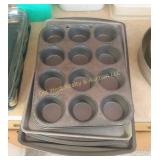 Muffin Tins & Cookie Sheets