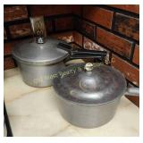 Pressure Cooker & Pot