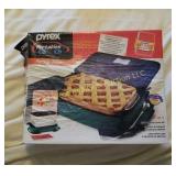 Pyrex Casserole Dish