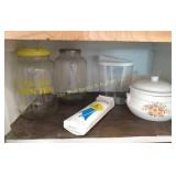 Sun Tea Jars & Miscellaneous