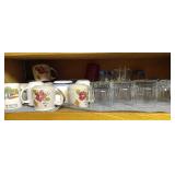 Coffee Mugs & Glasses