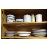 Plates, Bowls & Miscellaneous