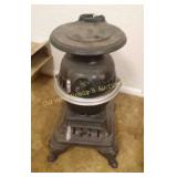 Antique Stove Base