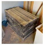 Antique Trunk