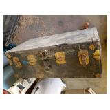 Antique Trunk