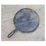 Cast Iron Griddle