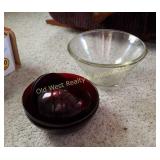 Glass Bowls