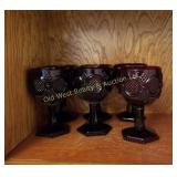 (6) Cape Cod Glasses