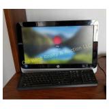 HP Computer & Printer