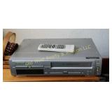 VCR/DVD Player