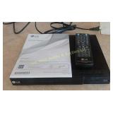 LG DVD Player