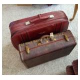 (3) Suitcases