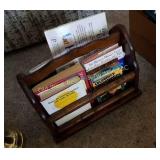 Magazine Rack