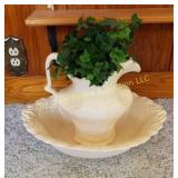 Pitcher & Basin