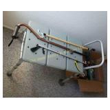 Shower Chair & Canes