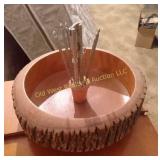 Nut Cracker Bowl & Tools