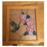 Stain Glass Picture