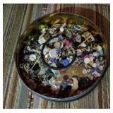 Tin of Buttons