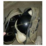 Bowling Ball & Shoes