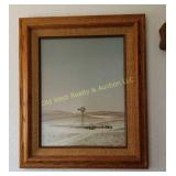 (5) Pictures & Wall Decor